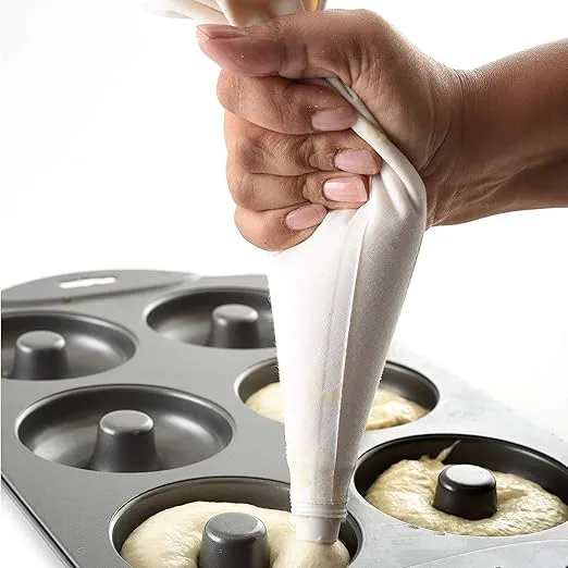 Norpro Nonstick Donut Pan, 6-Count