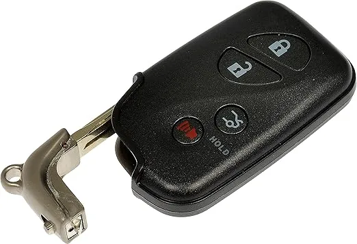 Dorman 99389 Keyless Entry Remote 4 Button Compatible with Select Lexus Models (OE FIX)