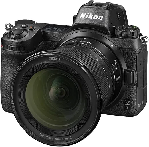 Nikon NIKKOR Z 14-30mm f/4 S | Premium constant aperture wide-angle zoom lens for Z series mirrorless cameras | Nikon USA Model