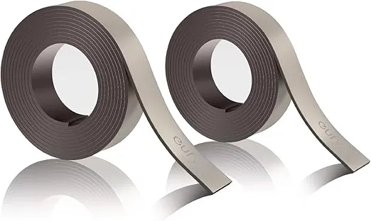 eufy Extra Boundary Strip Pack, Compatible with 30C, 30C MAX, 30, 35C, 11c Pet Edition, L70 Hybrid, G30 Edge, G20, G20 Hybrid, G30 Hybrid, G30 Verge, X8, X8 Hybrid, G15, G40 Hybrid+, G40 Hybrid