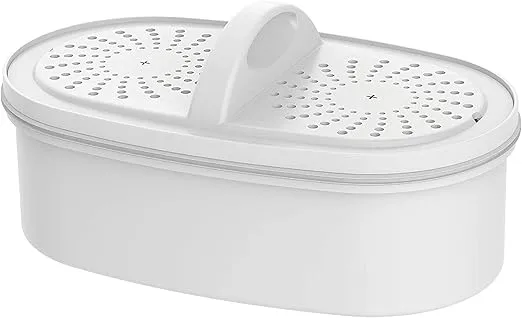 Waterdrop WD-PF-01A Plus NSF Certified Replacement Filters for WD-WFD-22L, WD-WFD-24, WD-WFD-40L Dispenser Filtration System, Reduces PFAS, PFOA/PFOS, Last Up to 2 Months or 200 Gallons (1 Pack)