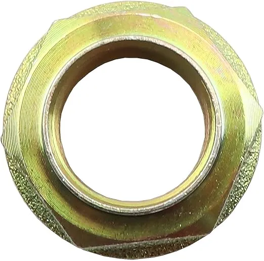 Beck/Arnley 103-0504 Axle Nuts M22 x 1.5MM. Please Match Thread Size and Type