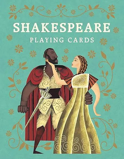 Shakespeare Playing Cards