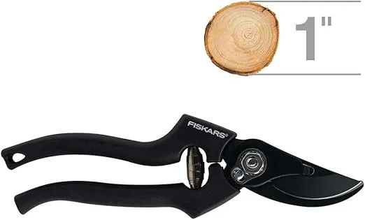 Fiskars Professional Bypass Pruning Shears