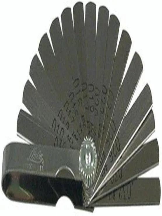 Lisle 68000 Mini Feeler Gauge
