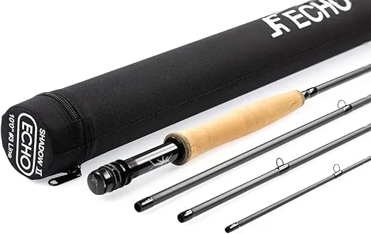 ECHO Shadow II Euro Nymph Fly Rod