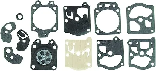 Stens 615-443 Gasket and Diaphragm Kit, Walbro D10-WAT, ea, 1, Multi