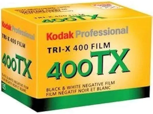 400TX Tri-X 135-36 2-Pack by Kodak