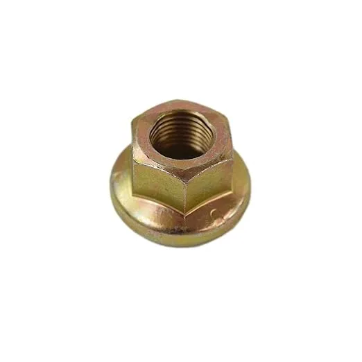 Husqvarna 596134801 Lawn Tractor Flange Nut, 9/16-in (Replaces 400234) Genuine Original Equipment Manufacturer (OEM) Part