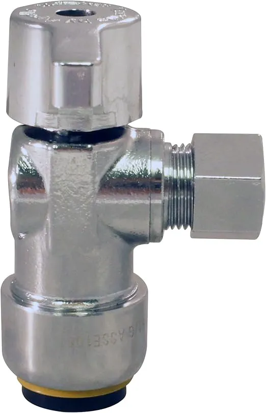 FSBVA1238C Supply Stop Valve, Chrome