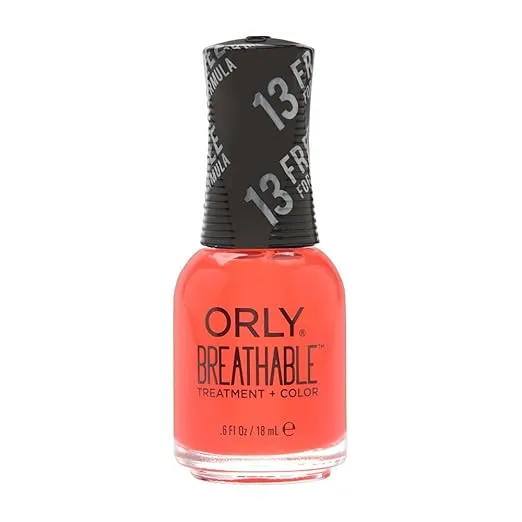Orly Breathable Nail Color, Sweet Serenity, 0.6 Fluid Ounce