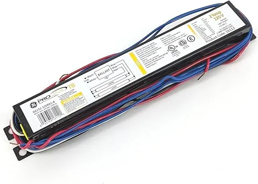 4 ft/3 ft 2-lamp Resi Electronic Ballast