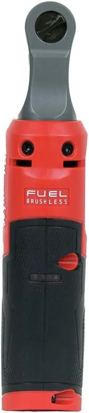 Milwaukee M12 Fuel 3/8" High Speed Cordless Ratchet - No Battery, No Charger, Bare Tool Only