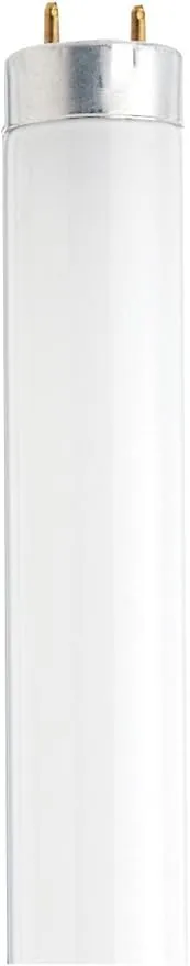 LEDVANCE 15W 18" T8 Linear Fluorescent Lamp, 4200K, 825 Lm, Non-Dimmable, Cool White - 1 Pack (21619)