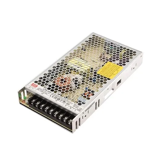 LRS-200-12 Mean Well 200W 12V Switching Power Supply MeanWell LRS-200-12