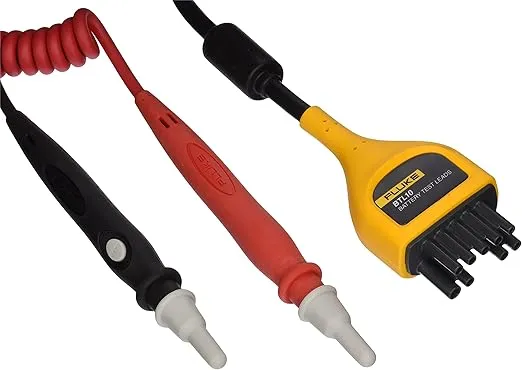 Fluke BTL10 Standard Battery Tester Probes