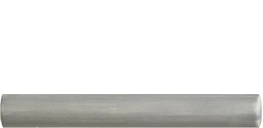 Merola Tile Archivo Grey 5/8" x 4-3/4" Ceramic Wall Trim