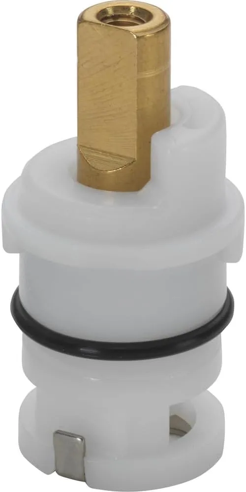 DELTA FAUCETS RP74418 Stem Unit Seat and Spring, Bonnet Nut and Washer