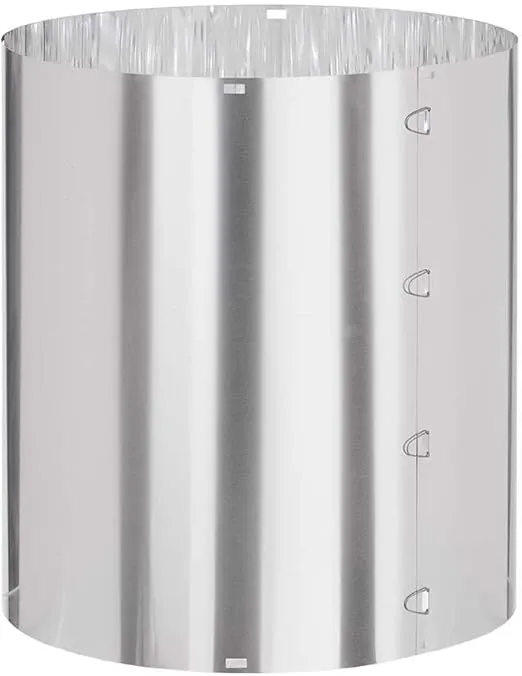 VELUX ZTR 010 0004 Sun Tunnel Rigid Tunnel Extension for TGR/TSR/TMR 10" Skylights - 4 Ft.