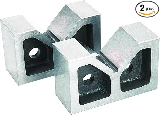 Groz 03102 V Block