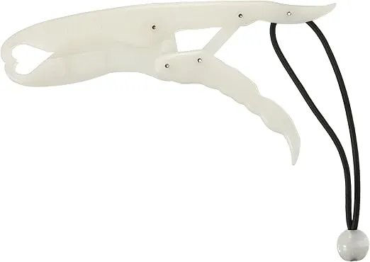 Glow in The Dark Fish Lip Gripper Handheld
