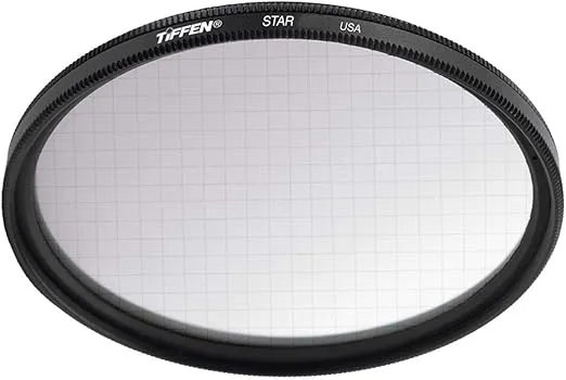 Tiffen 67mm 4 Point Star Filter