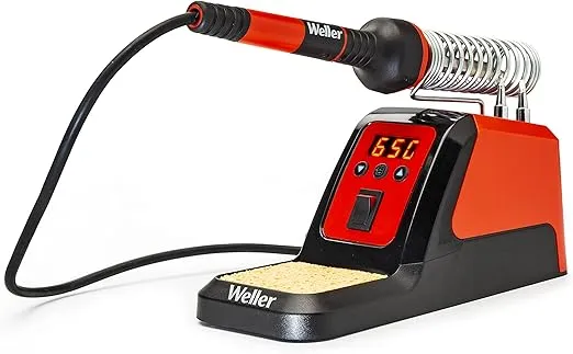 Weller Digital Soldering Station with 70W Precision Iron | 120V | WLSKD7012A