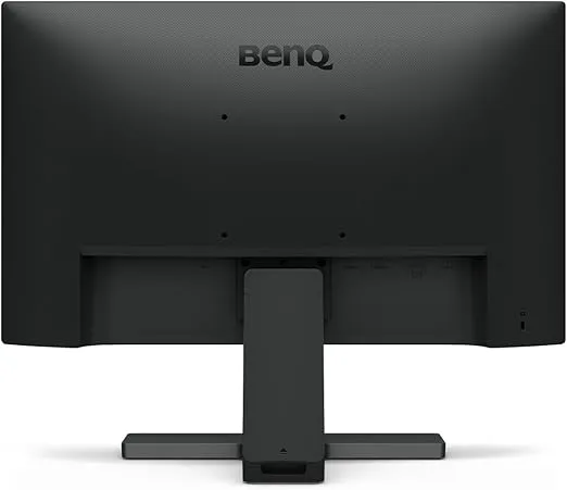 BenQ GW2283 Computer Monitor 22" FHD 1920x1080p | IPS | Eye-Care Tech | Low Blue Light | Anti-Glare | Adaptive Brightness | Tilt Screen | Built-In Speakers | HDMI | VGA,Black