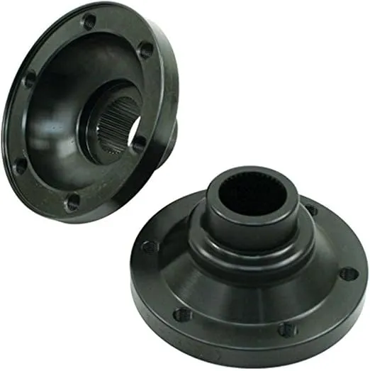 Type 1 To Type 2 Drive Flange Sold As A Pair, Compatible with Dune Buggy