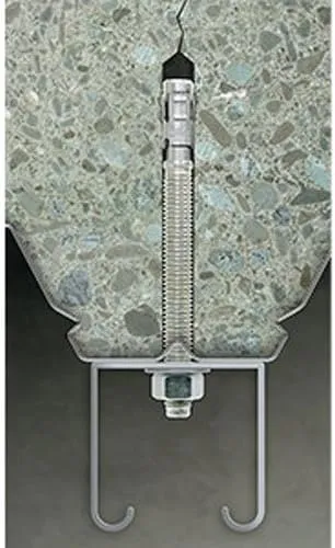 Simpson Strong-Tie STB2-50700 Strong-Bolt 2 — 1/2-in. x 7-in. Wedge Anchor (25-Qty)