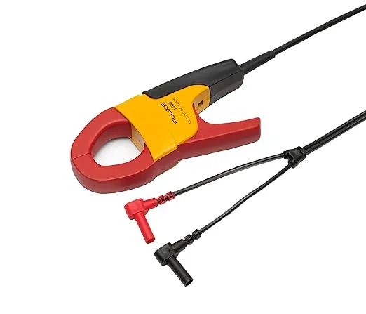 Fluke i400s 400 Amp AC Current Clamp with BNC Connector