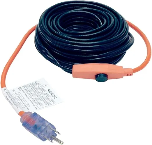 M-D Building Products 4325 M-D 0 Pipe Heating Cable, 6 Ft L