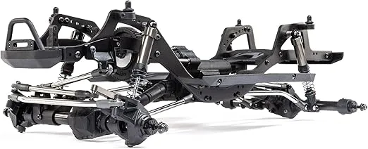 Axial SCX10 PRO 1/10th 4WD Kit, AXI03028