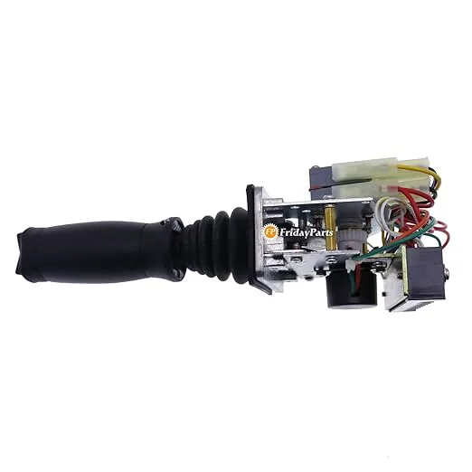 FridayParts Joystick Controller 56773 56773GT Compatible for Genie Lift Z-30/20N Z-34/22N Z-45/25J Replacement