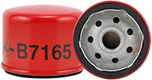 Baldwin Filters - B7165 Oil Fltr, Spin-On, 2-5/16"x3-1/32"x2-5/16"