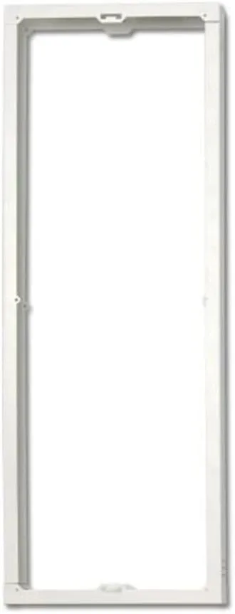 Leviton 47612-28B Structured Media Center Extender Bracket for 280 Series, White