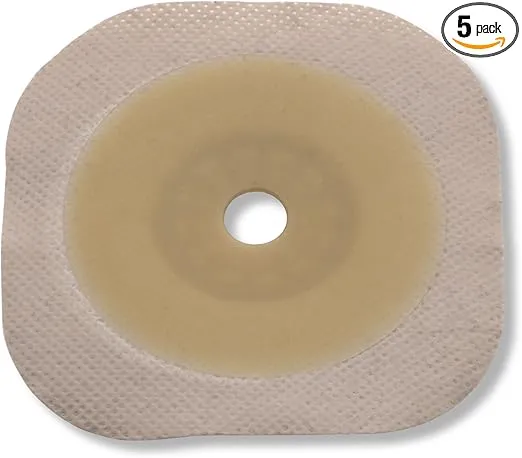 Hollister 14602 - New Image 1.75'' Flextend Skin Barrier, Green, 5/bx