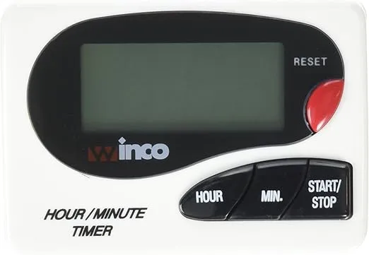 Winco Digital Timer