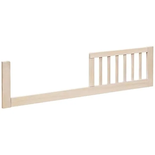 Carter's by DaVinci Toddler Bed Conversion Kit (M11999) in Washed Natural