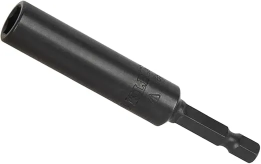 Klein Tools PND91610 9/16-Inch Power Nut Driver, 10-Inch Length