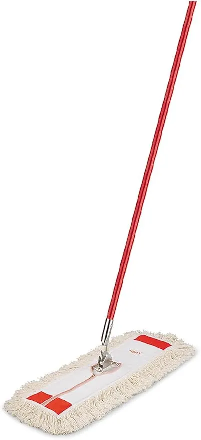 Libman 922 Dust Mop,24",PK6, No Size, No Color