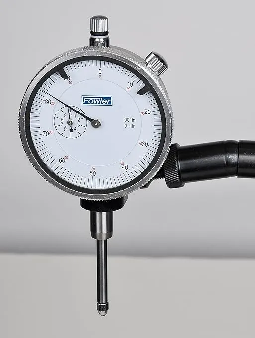 Fowler 72-641-300-0 Flex Arm Base and Indicator Combo