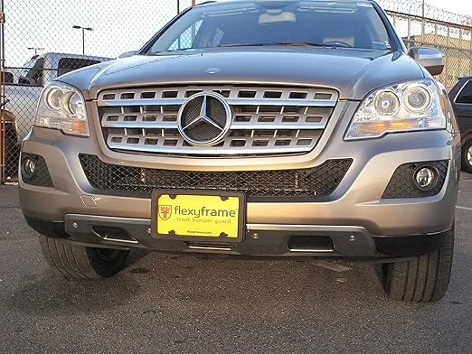 Flexy Frame Heavy Duty Front Bumper Guard