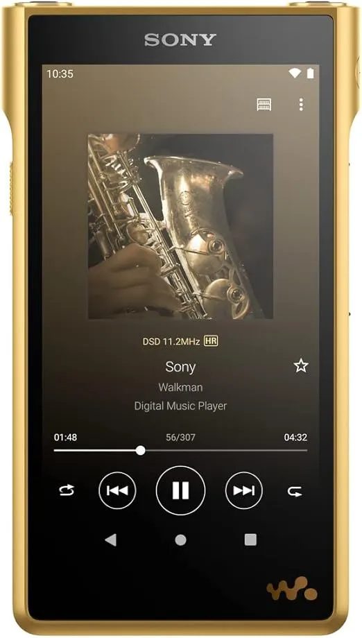 Sony NW-WM1ZM2 Signature Series Walkman