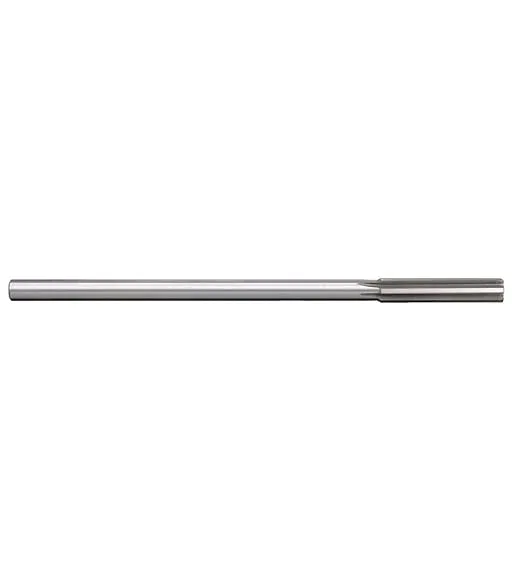 Drill America - DWRRSP1/2 1/2" High Speed Steel Straight Shank Spiral Flute Chucking Reamer, DWR Series