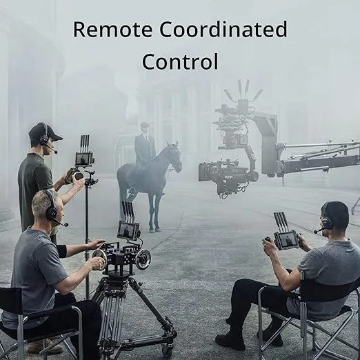 DJI Video Transmitter, 20,000ft 1080p/60fps Transmission, Wireless Transmission, Transmitter Only, Integrated Wireless Receiver, Gimbal/Focus/Camera Control, Independent Recording and Playback