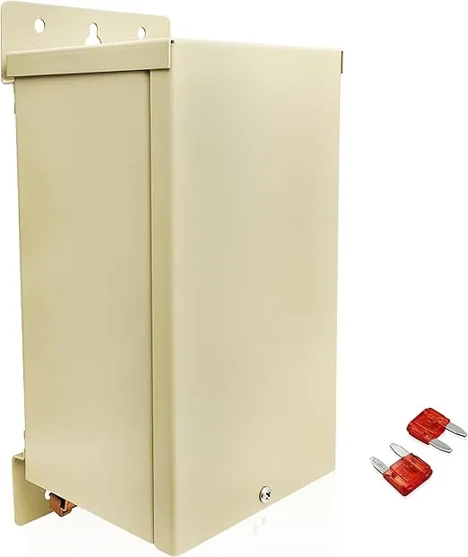 520556 Power Center Compatible with IntelliChlor Pool and Spa Automatic Control System Models IC20, IC40, IC60 for Salt Chlorine Generator Systems Aftermarket Part