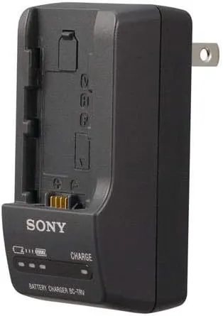 Sony BCTRV Travel Charger -Black