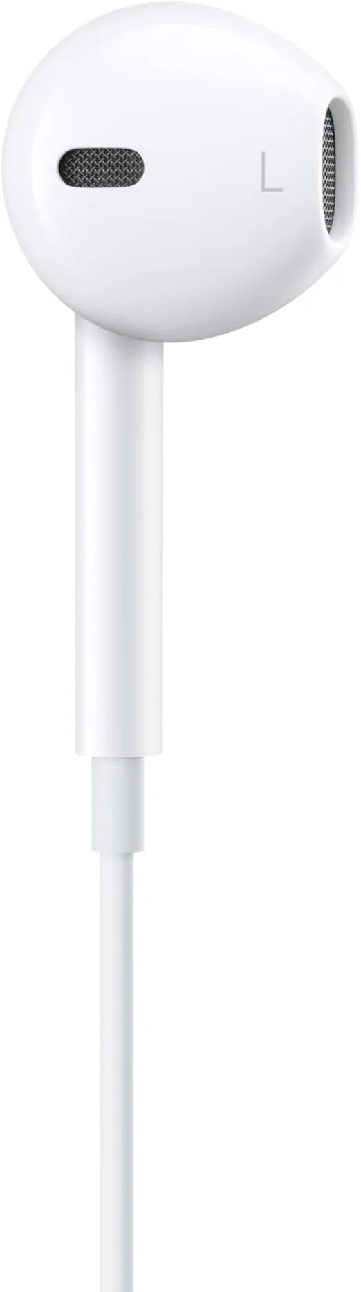 Apple EarPods Headphones with USB-C Plug, Wired Ear Buds with Built-in Remote to Control Music, Phone Calls, and Volume