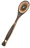 Pakkawood 12-Inch Spoon, Natural